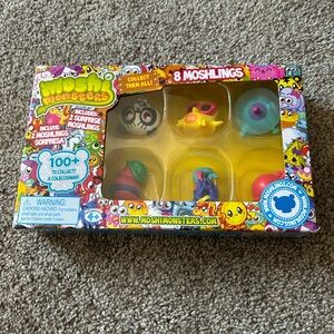 Moshi Monster New Surprise Set